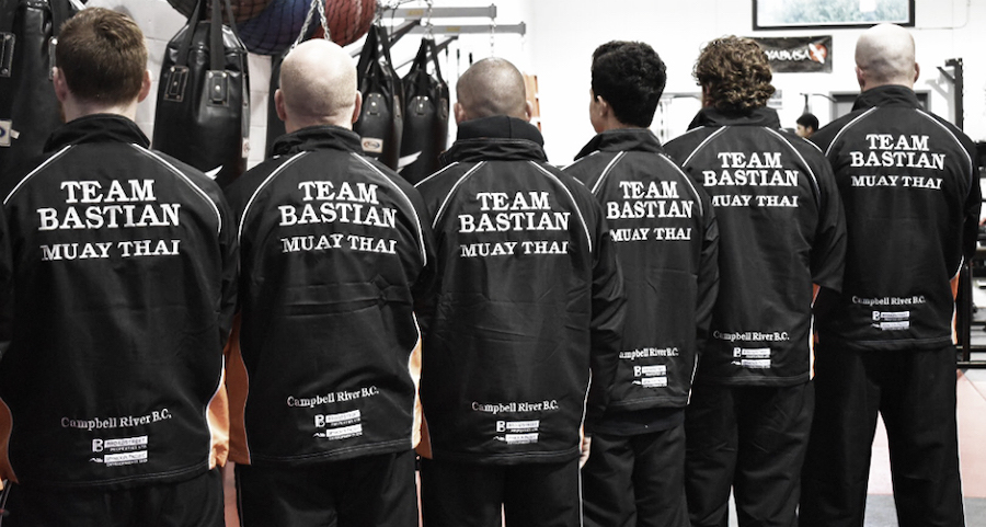 team bastian jackets