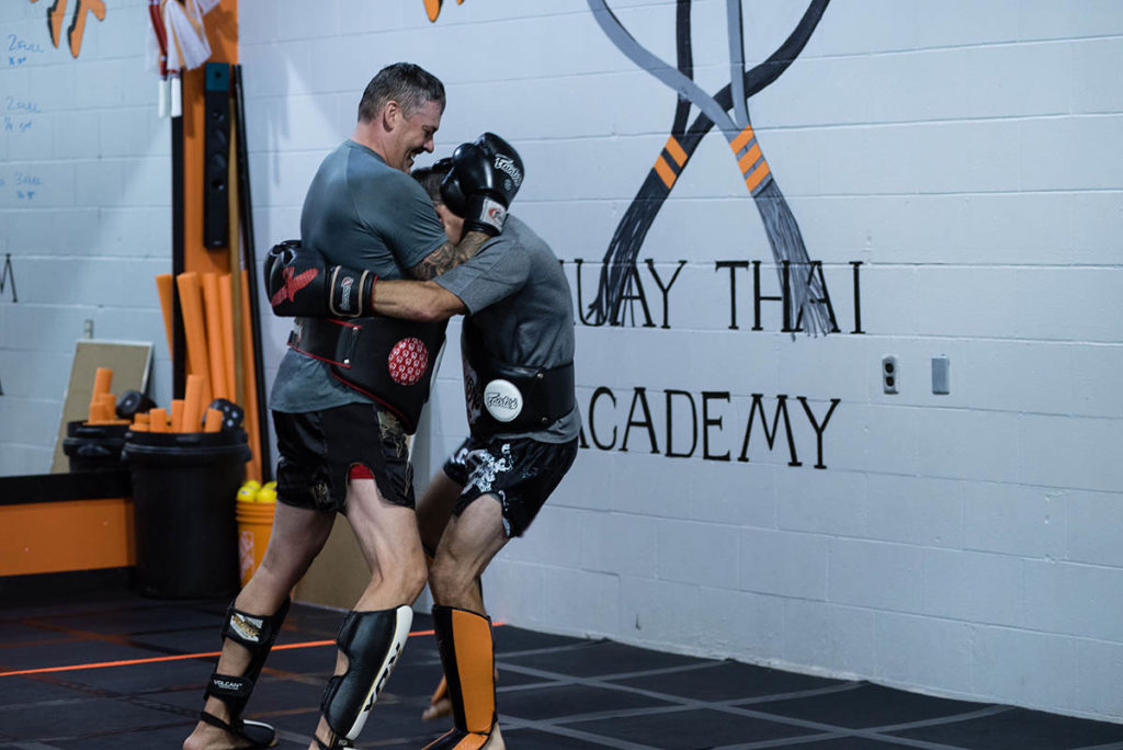 Muay Thai 101