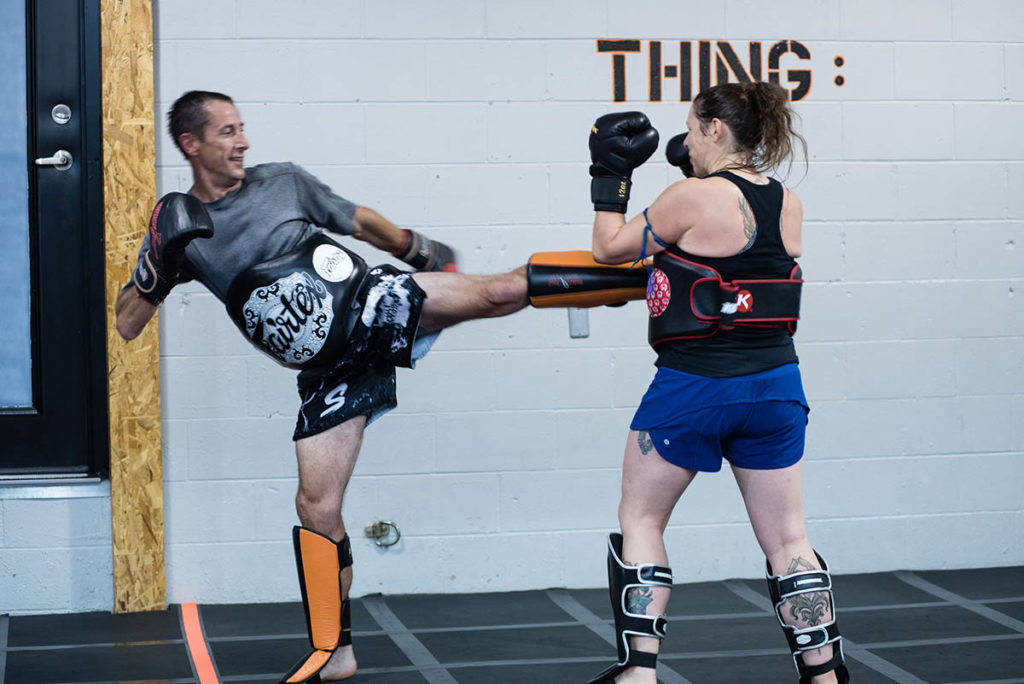 Muay Thai 101