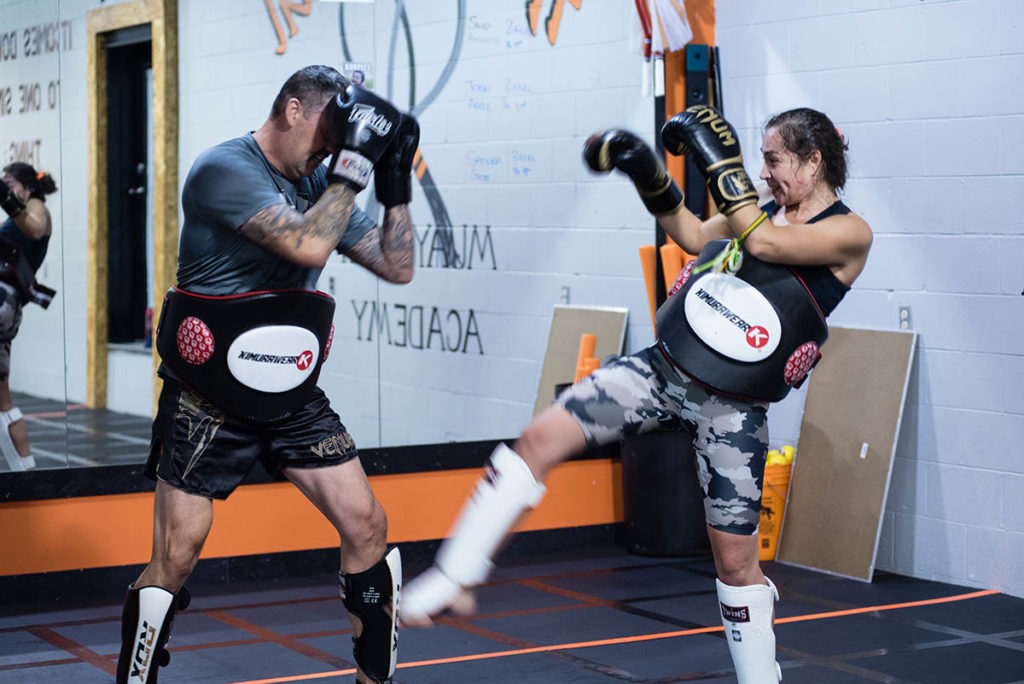 Muay Thai 101