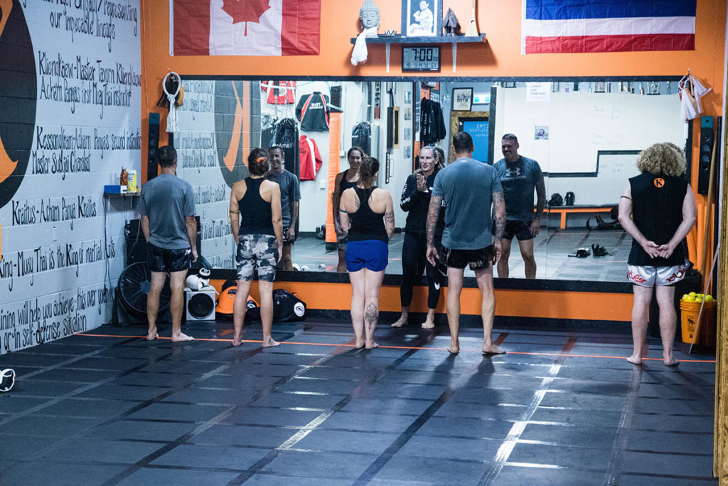 Muay Thai 101