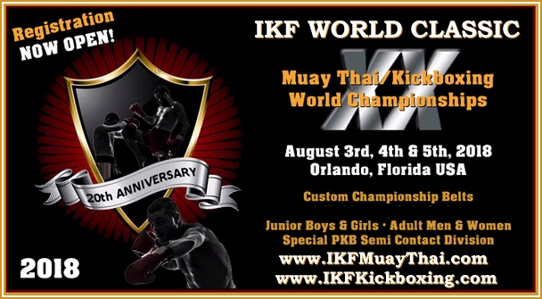 IKF World Championship