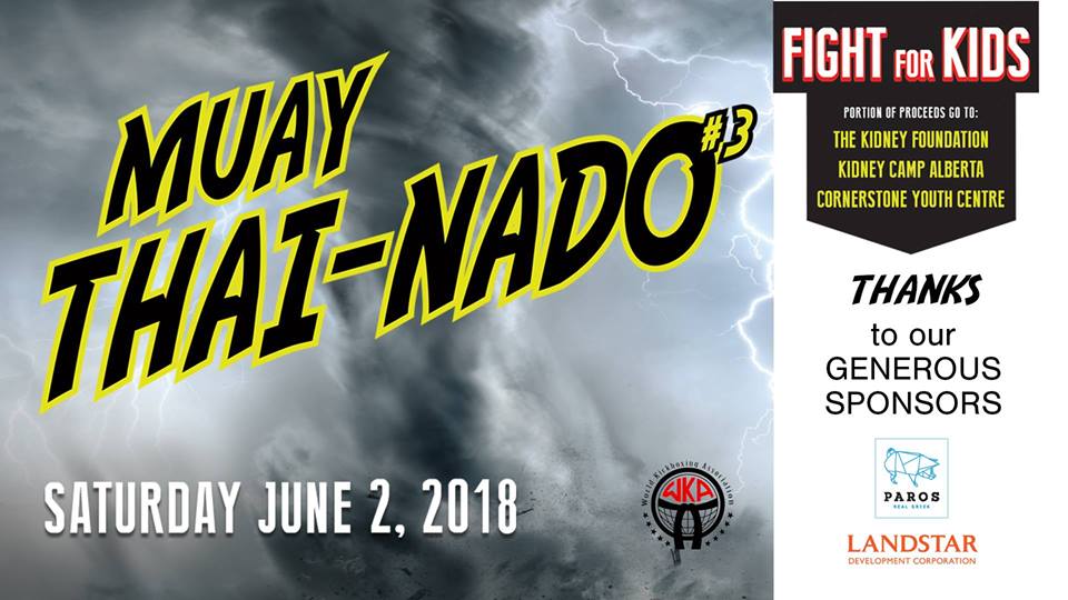 fighting at Muay Thai-Nado