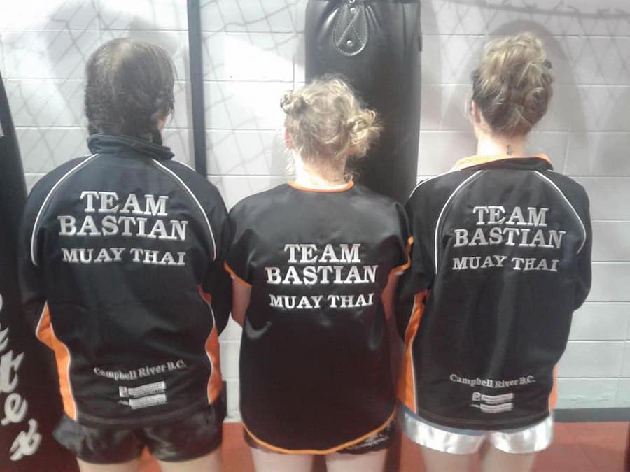team bastian new jackets back